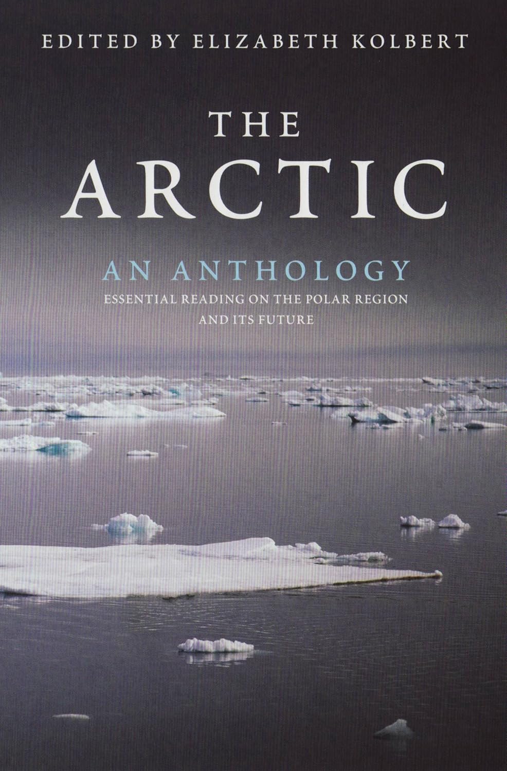 Arctic An Anthology cover