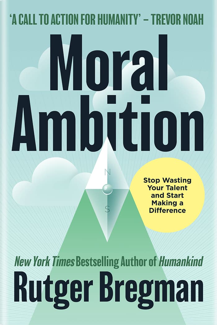 Moral Ambition cover